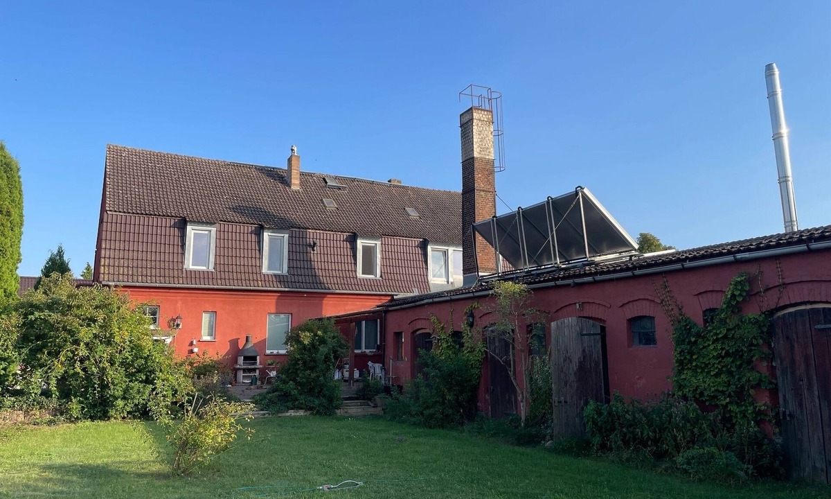 Groß Behnitz Apartment | Charming vacation apartment "Alte Bäckerei" near Berlin
