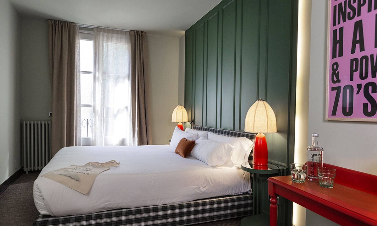 El Born Hotel | chic&basic Habana Hoose