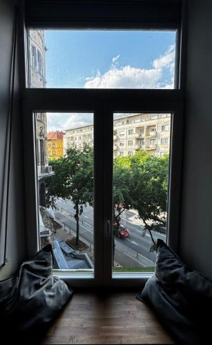 Jozsefvaros Apartment | ChillCave