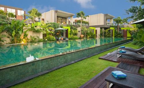Petitenget Hotel | Cicada Luxury Townhouses