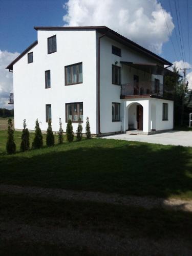Łukow House | Ciche Ranczo