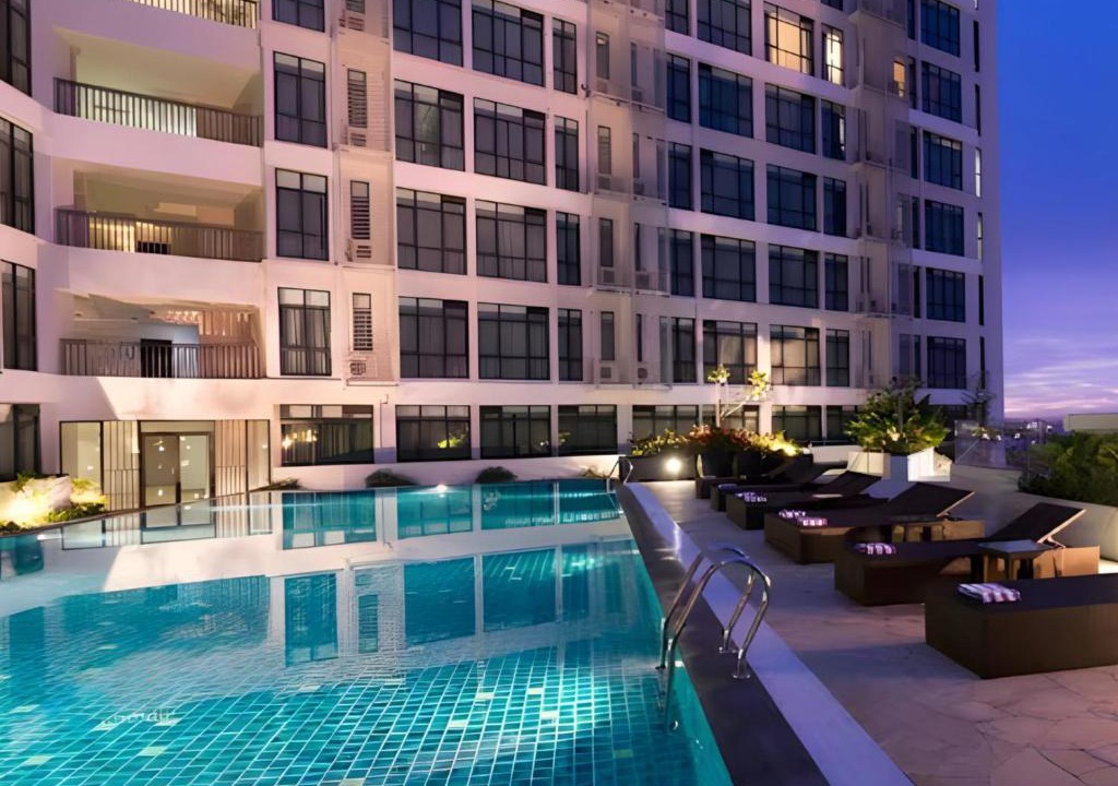 Kuching Hotel | Citadines Uplands Kuching