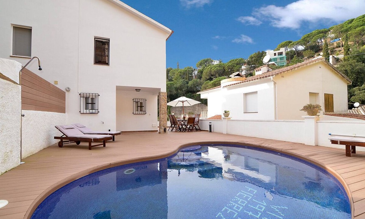 Lloret de Mar House | Club Villamar - Holiday villa near Lloret de Mar at the Spanish Costa Brava, with a cosy feeling.