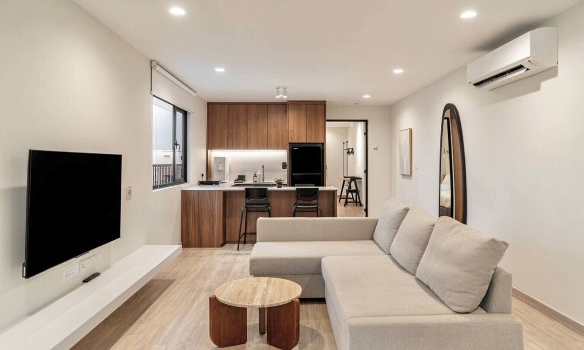 Downtown George Town Condo | Codrington House - 1Bedroom 1Bathroom 2Carpark