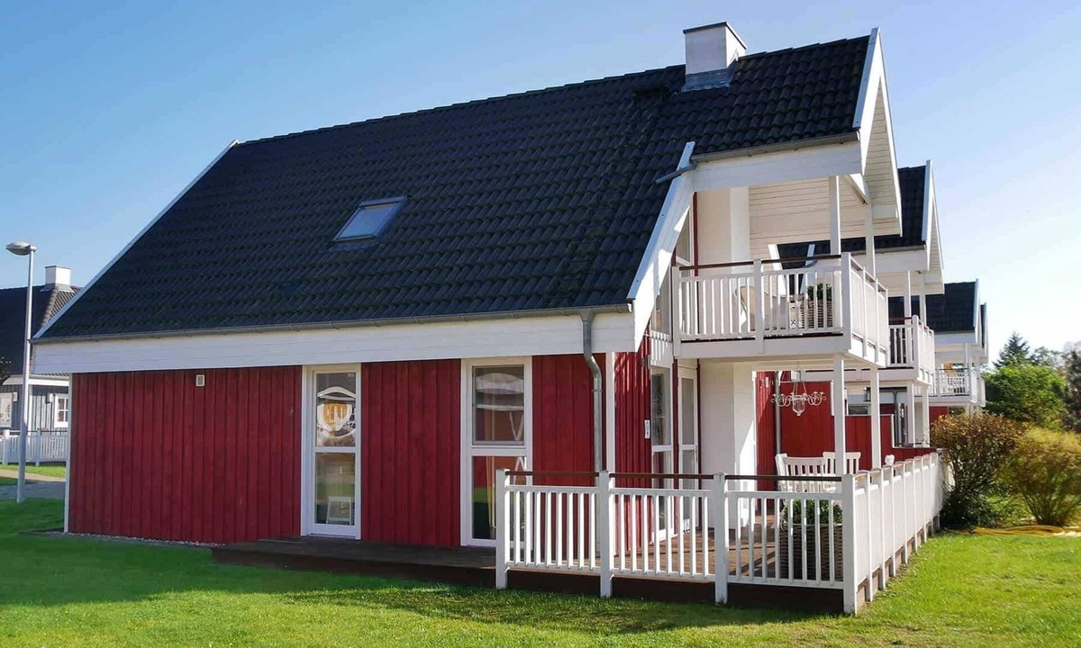 Wendisch Rietz Apartment | Columbus balcony in the holiday park Scharmützelsee - Ferienpark Scharmützelsee
