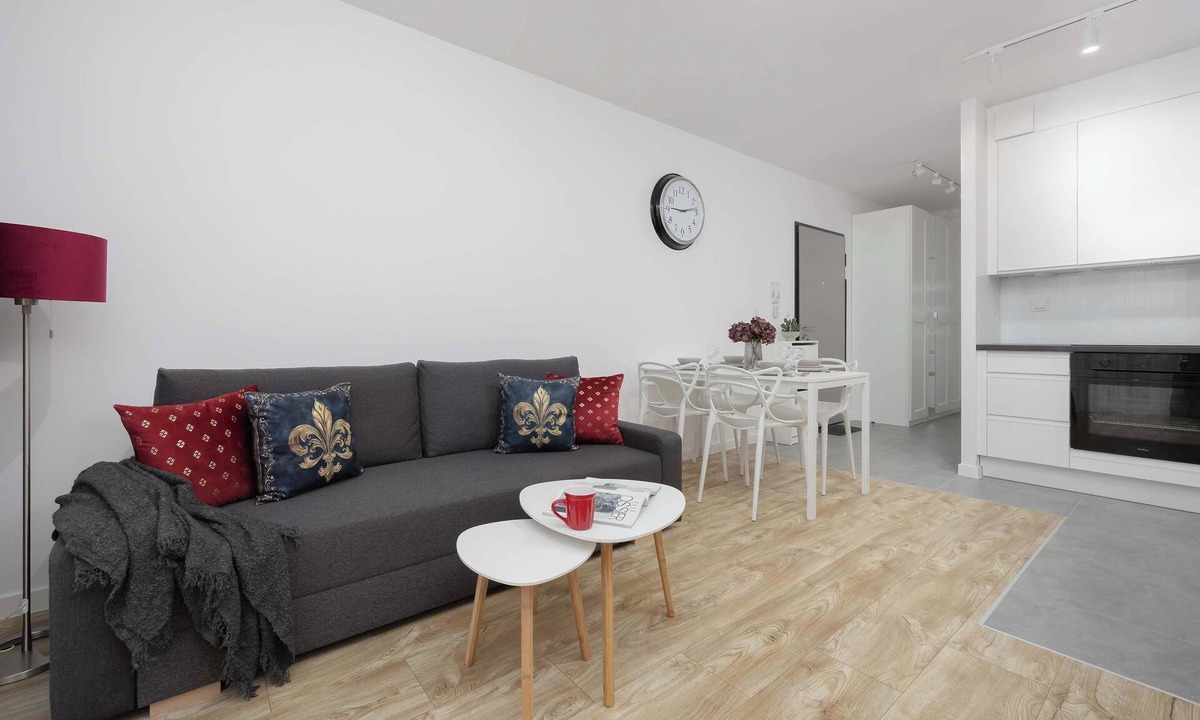 Ursus Apartment | Comfortable Apartment with Garden | Private Parking