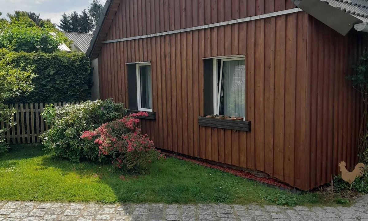 Straupitz House | Comfortable vacation home in the Spreewald with terrace and fenced property