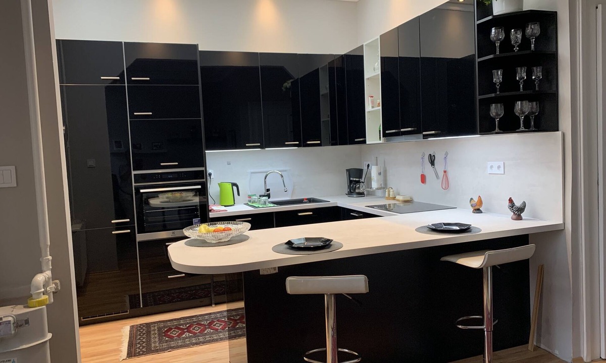 Magdolna negyed Apartment | Completely refurbished, renovated bright apartment!