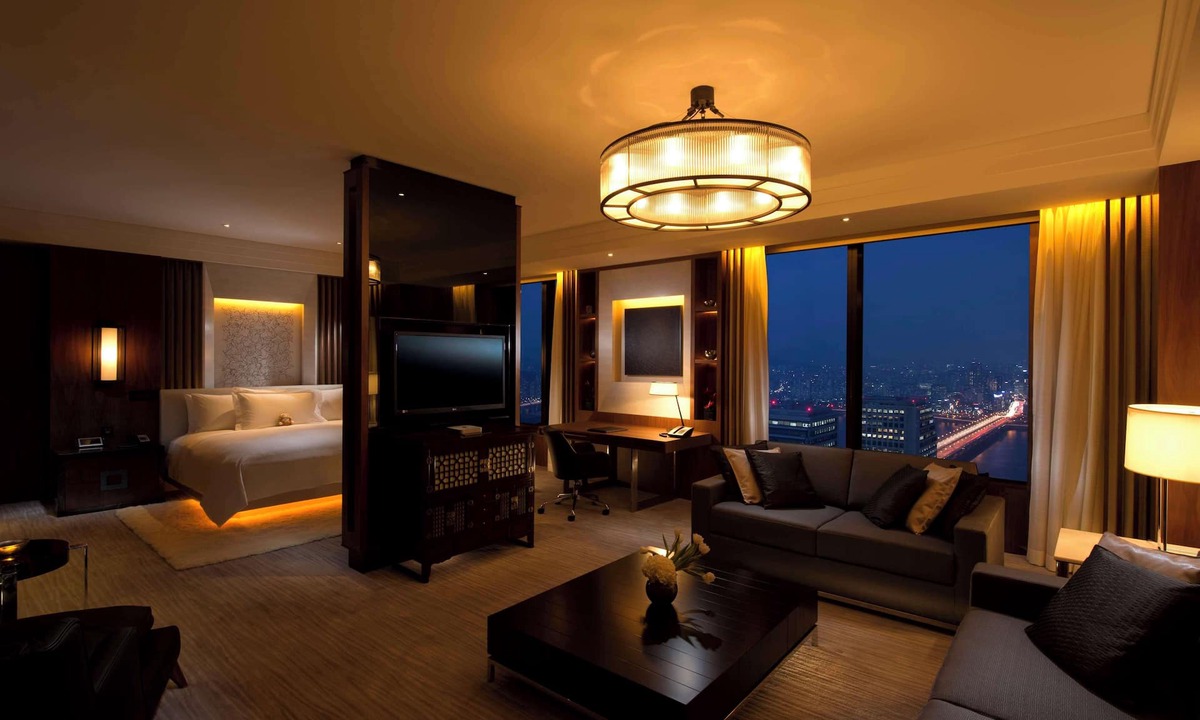 Yeoui-dong Hotel | Conrad Seoul