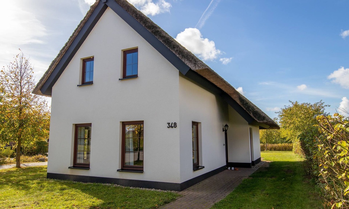 Dobbin-Linstow Cottage | Country house type A (a) - Van der Valk Resort Linstow