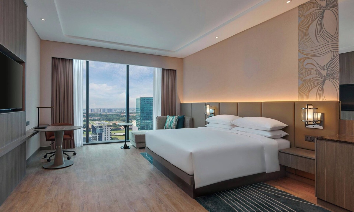 Shah Alam Hotel | Courtyard By Marriott Setia Alam