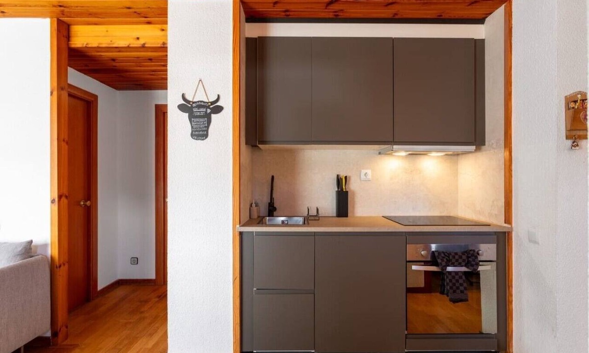 Alp Apartment | Cozy Apartment | Walk to the Slopes | Niu by Palmera
