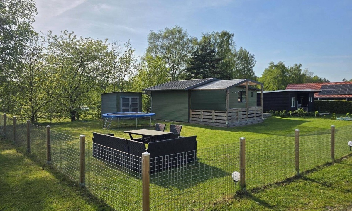 Wilsum Cabin | Cozy chalet with spacious garden