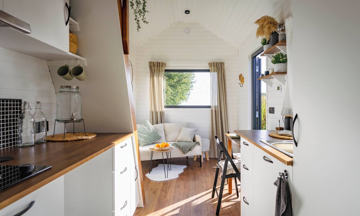 Buchholz in der Nordheide House | Cozy tiny house in Buchholz - pure relaxation