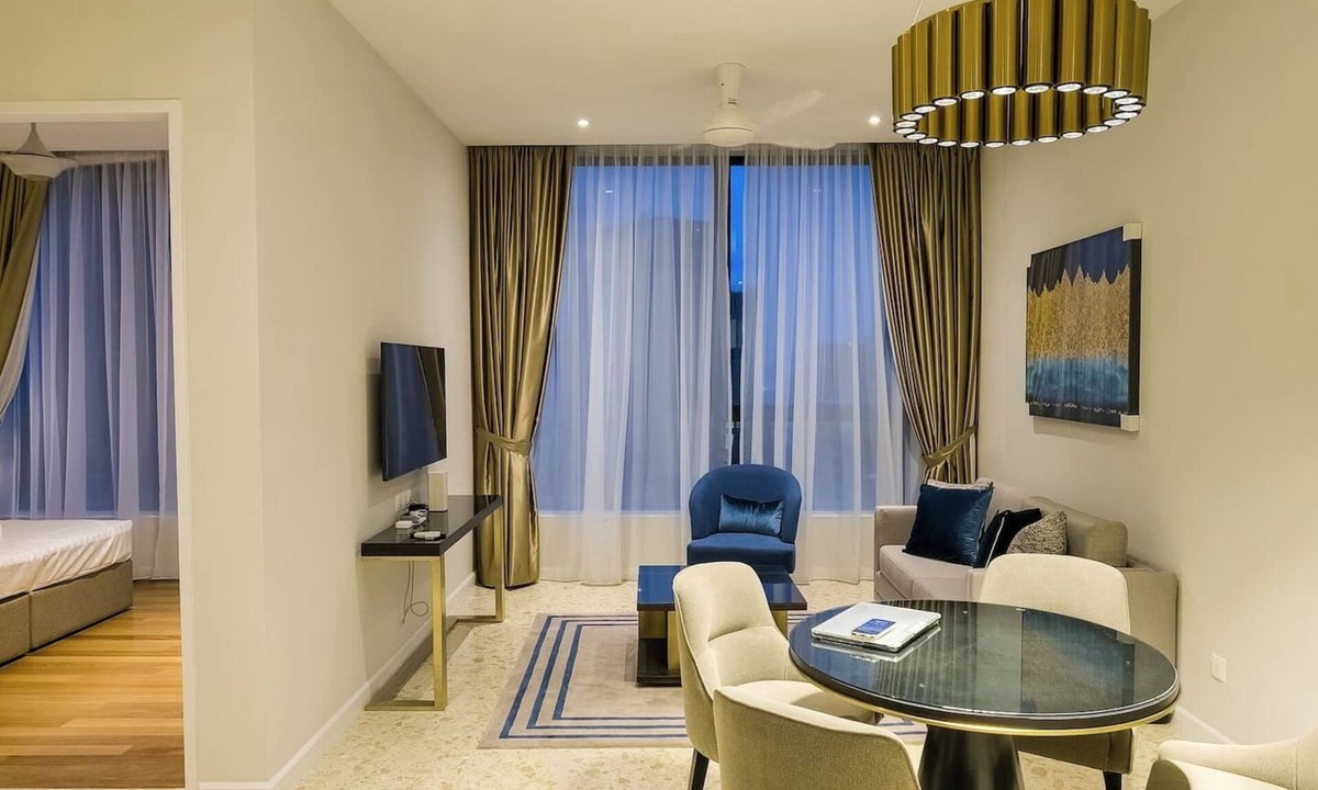 Golden Triangle Apartment | Cozy Luxe 1BR KLCC Jln Alor Pavilion Bukit Bintang