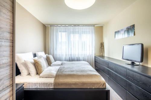 Obuda Apartment | Cozy quiet apartment with a balcony