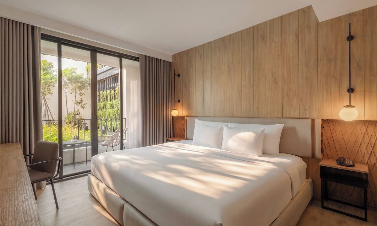 Phaya Thai Hotel | Craftsman Bangkok