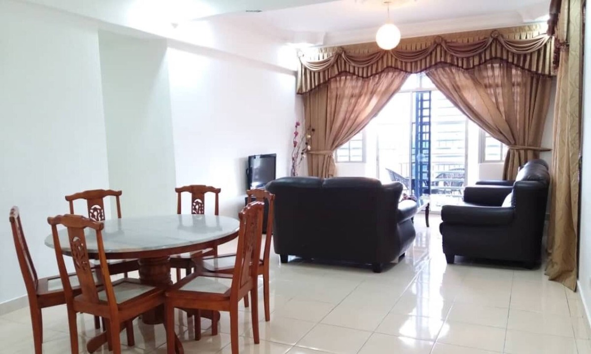 Brinchang Apartment | Crown Imperial Court Apartment Madam Ng1