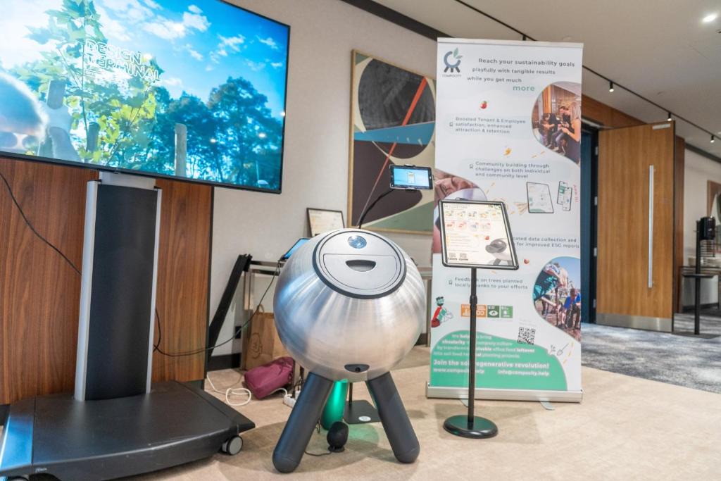 Ujlipotvaros Hotel | Crowne Plaza Budapest by IHG