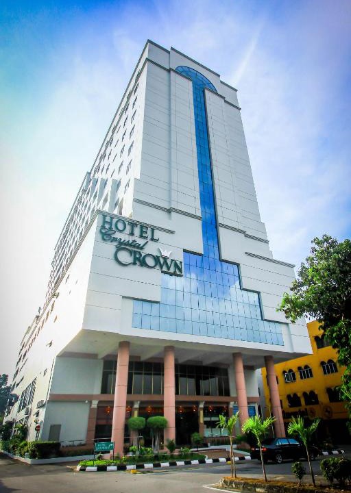 Pelabuhan Klang Hotel | Crystal Crown Hotel Harbour View, Port Klang