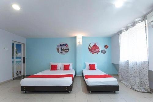 Taman Melaka Raya Hotel | D Anugerah Hotel Jonker Melaka