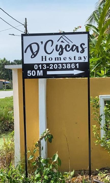 Pulau Indah House | D`Cycas Homestay Pulau Indah