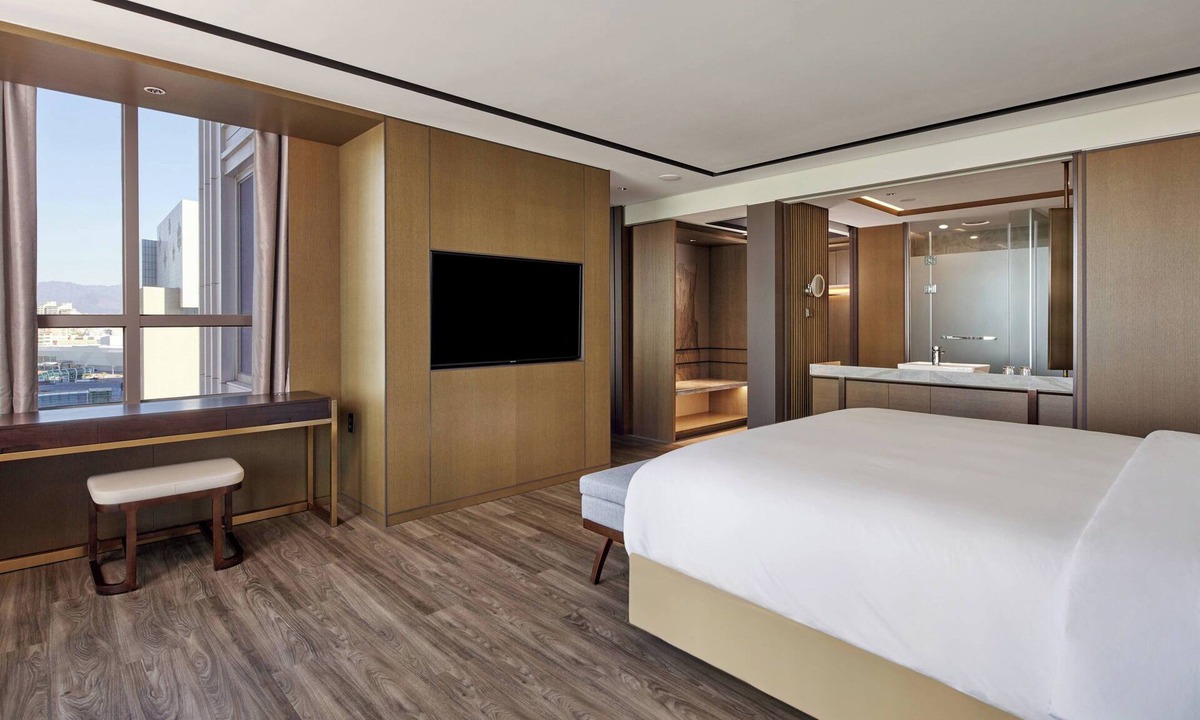 Sincheondong Hotel | Daegu Marriott Hotel