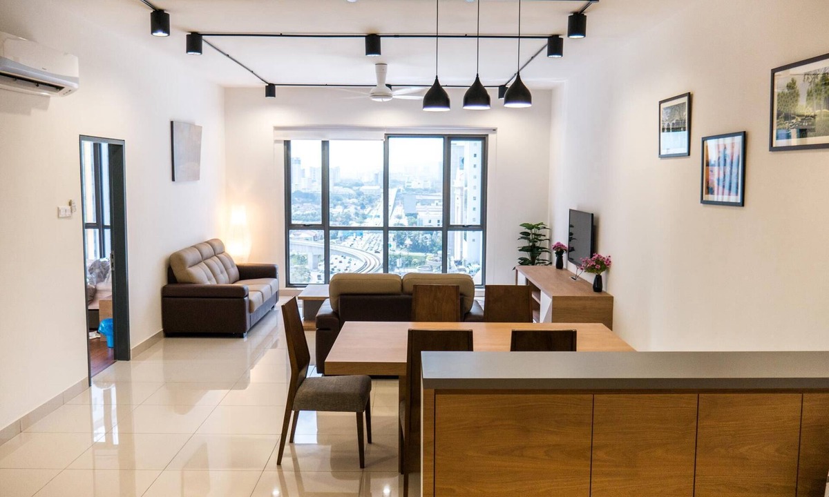 Subang Jaya Apartment | DaMen HomeStay @Subang Jaya USJ 1/Sunway B16*8