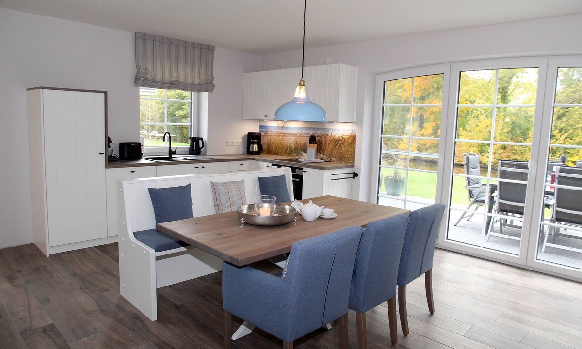 Eilsum House | Discover (your) "favorite place on the Siel"!
