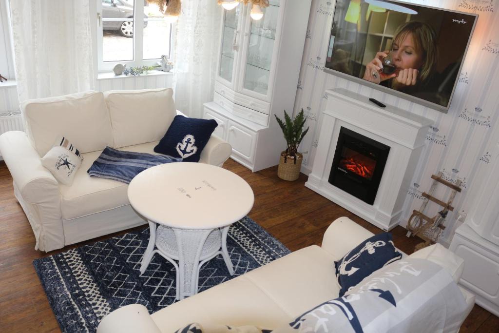 Havelberg Apartment | Dompanorama- Luxuriöse FeWo
