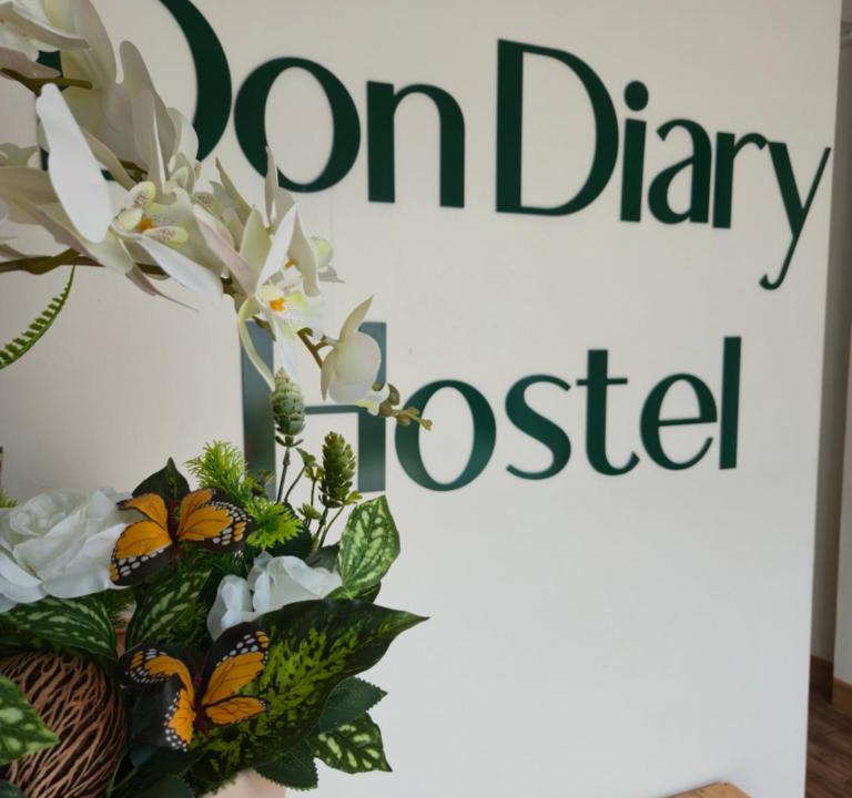 Don Muang Hostel | Don Diary Hostel -Donmueang