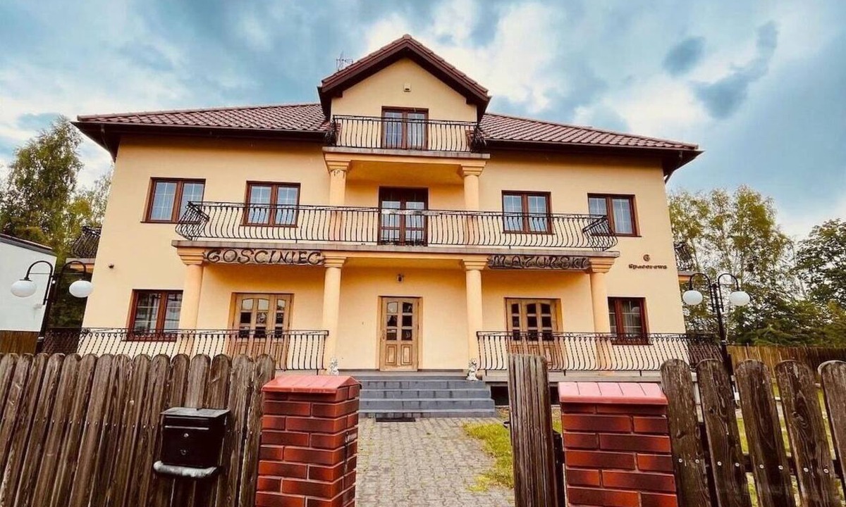 Ruciane-Nida Apartment | Double room, sauna, Masuria