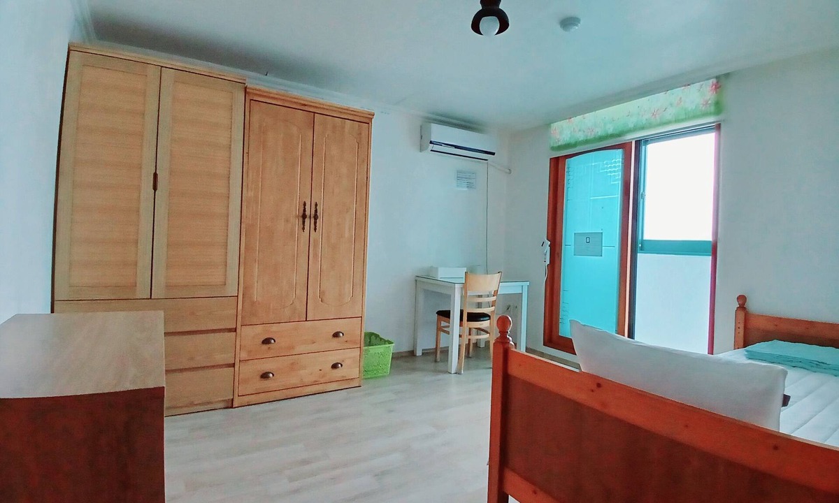 Seo-gu Apartment | [Dream Palace Private Room/Zero Deposit / Fully Furnished / Free Pickup Service]