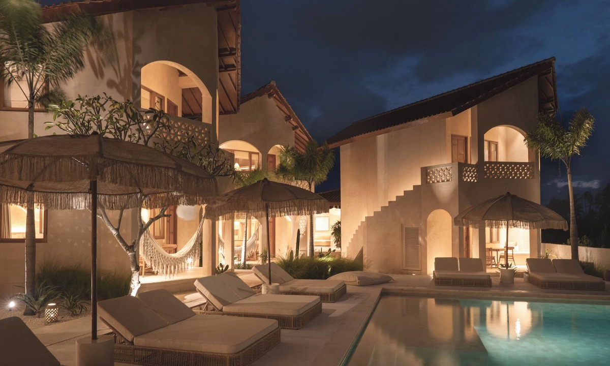 Cemagi Hotel | Dune Seseh