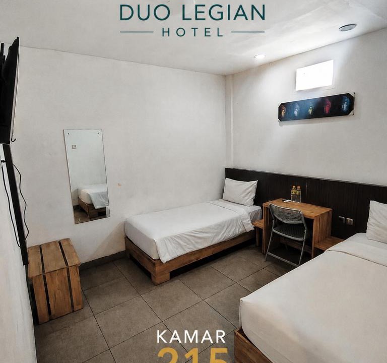 Legian City-Centre Hotel | Duo Legian Hotel