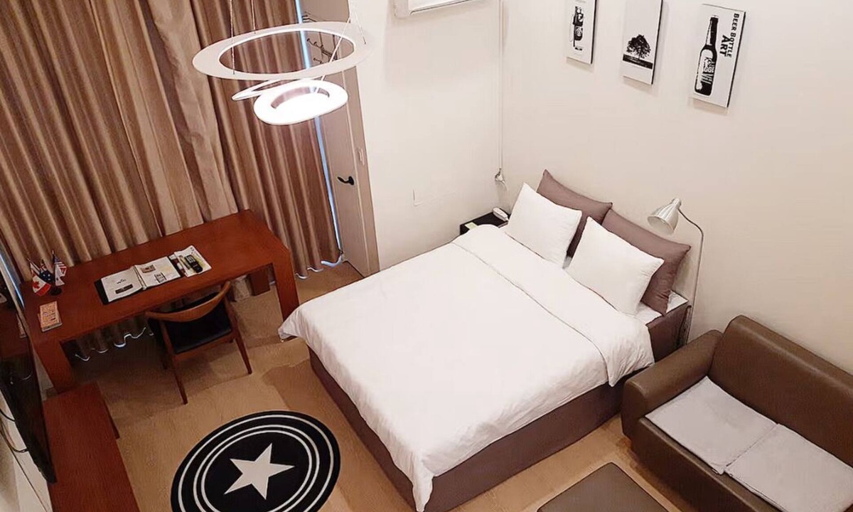 Yeoksam Apartment | Duplex Loft in Gangnam Entire Place!