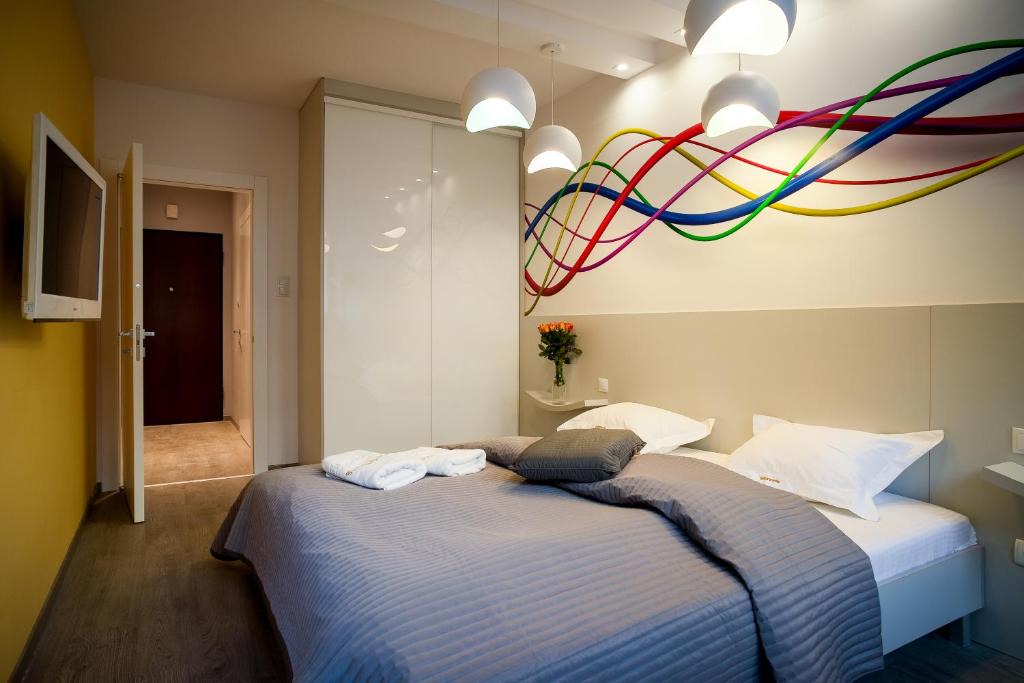 Mirow Apartment | E-Apartments Oxygen