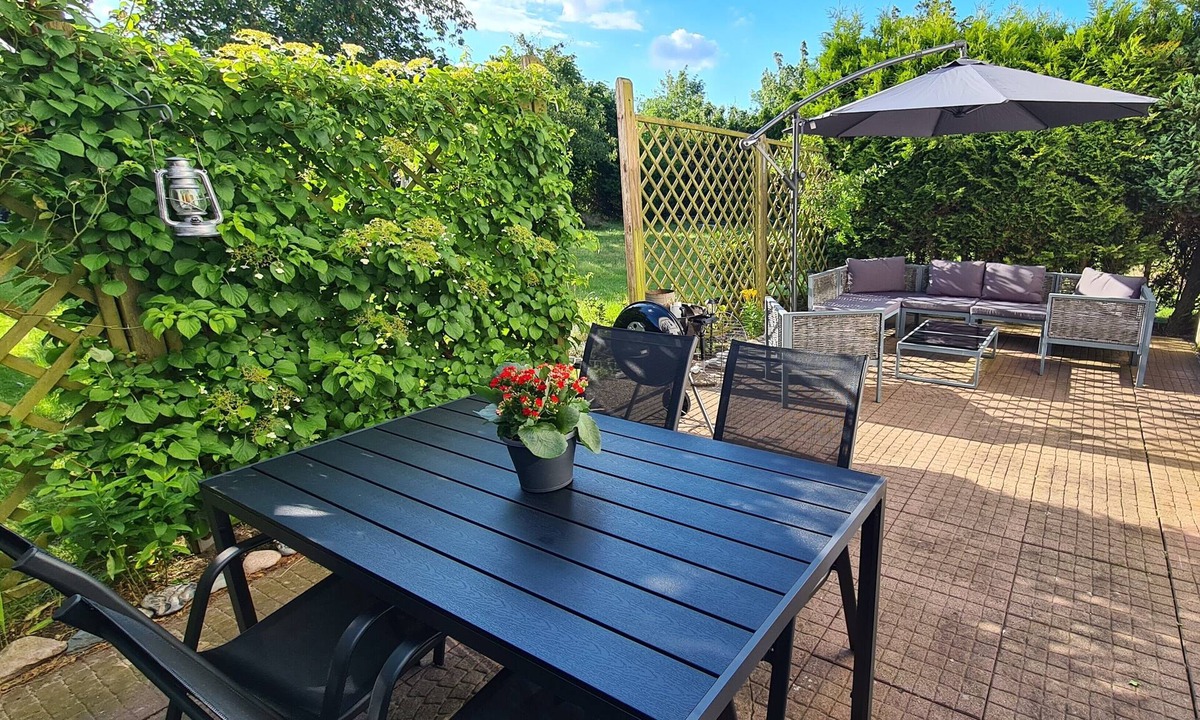 Schwanbeck Apartment | Ehemalige Scheune am Dassower See