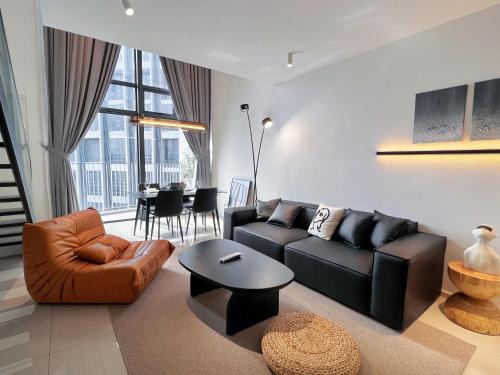 Taman Mutiara Apartment | EkoCheras Designer Suite by Moka @ Cheras