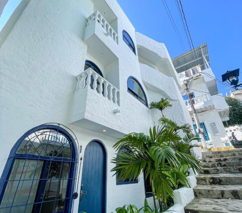 Puerto Triunfo Apartment | El santorini colombiano en Doradal