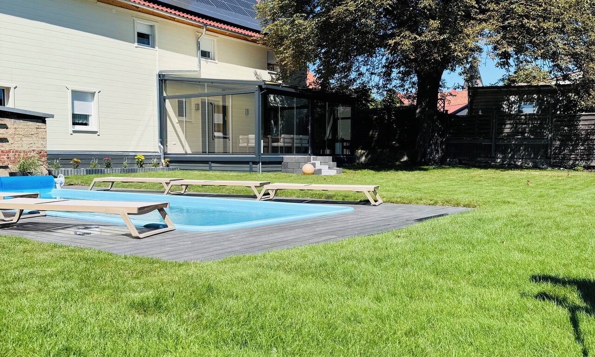 Minsleben House | Elementa Lodges Wernigerode-Reddeber
