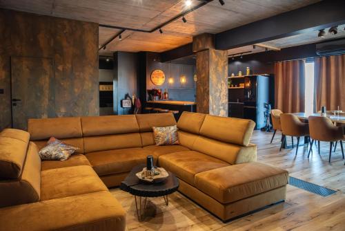 Busko-Zdroj Apartment | Elite Sky Loft Black