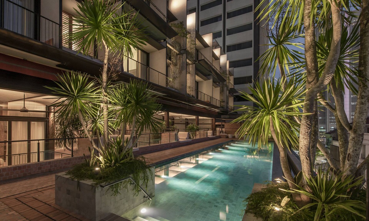 Chinatown Hotel | Else Kuala Lumpur, a member of Design Hotels