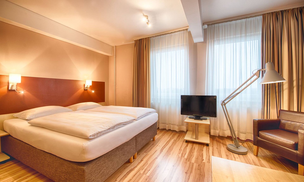 Wilmersdorf Hotel | Enjoy Hotel Berlin City Messe