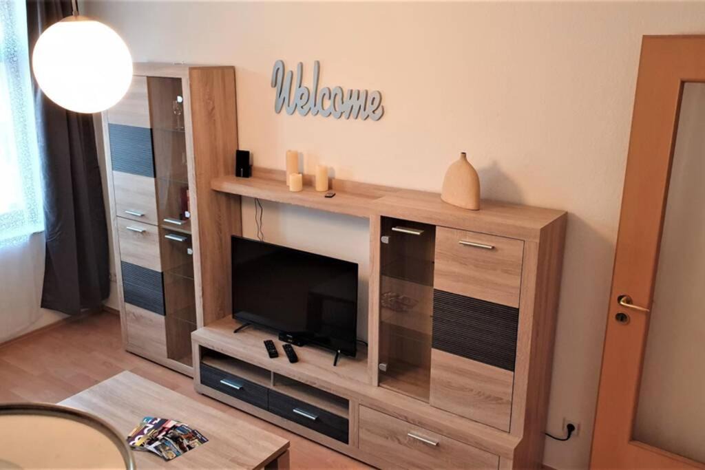Abtnaundorf Apartment | enjoy Leipzig FeWo Leipzig-Schönefeld