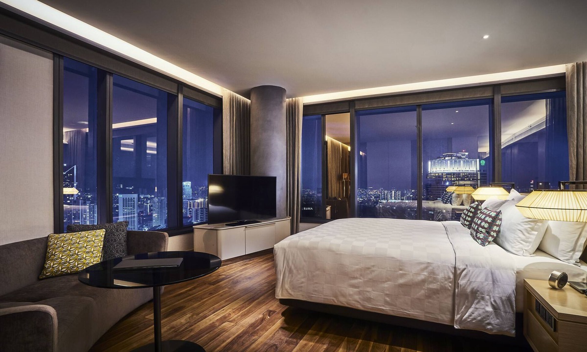 Golden Triangle Hotel | EQ Kuala Lumpur