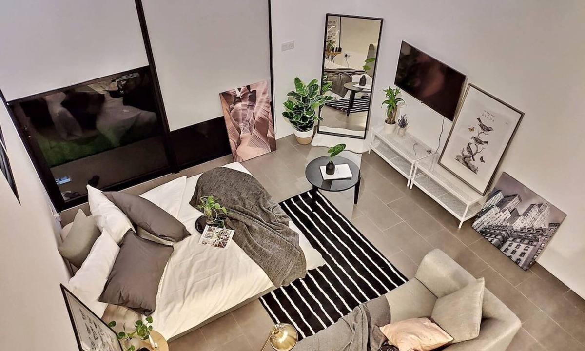 Brickfields Condo | EST NO.1 BANGSAR KL SENTRAL 2MINS