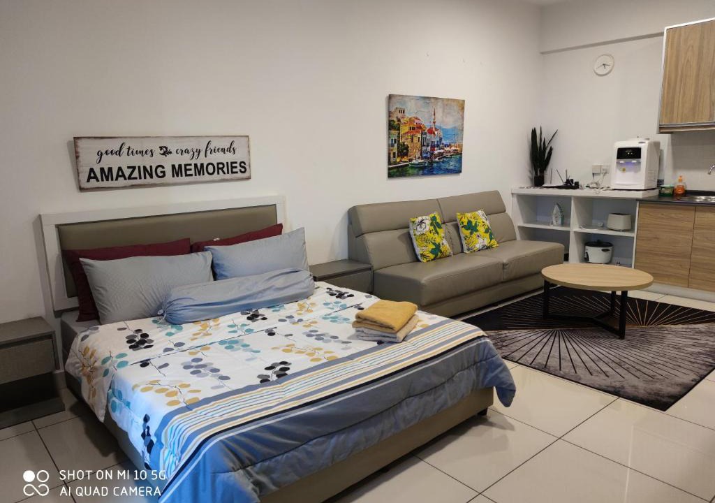 Bangi Sentral Apartment | EVO Soho Suites, Bangi