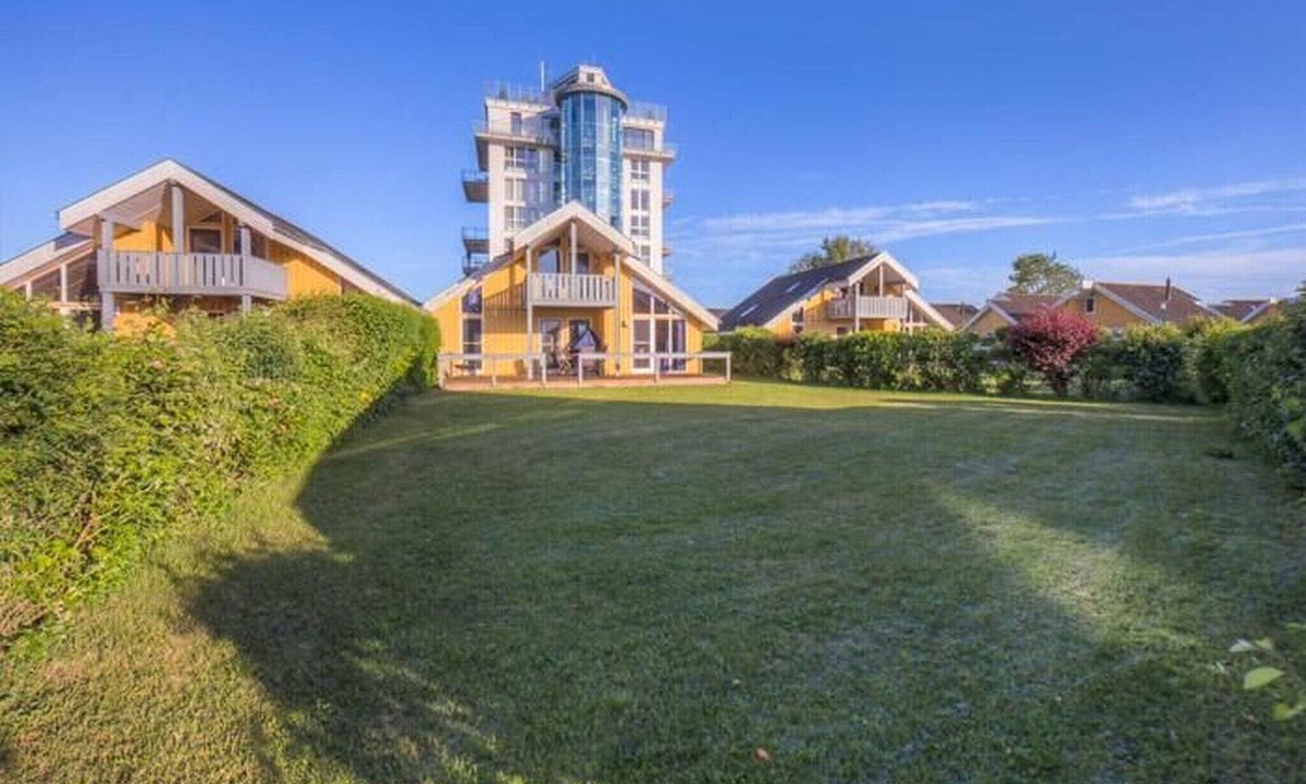 Hafendorf House | Exclusive skandinavisches, Rechlin