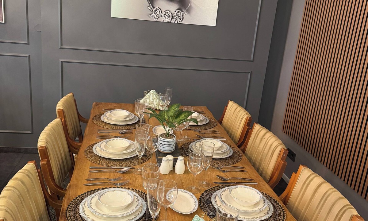Wilmersdorf Apartment | Exil Deluxe